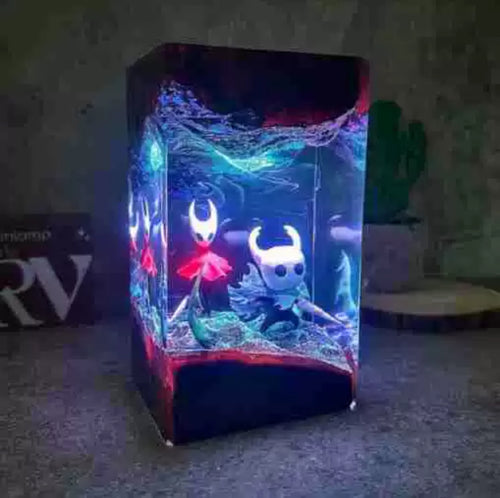 Hollow Bond Light